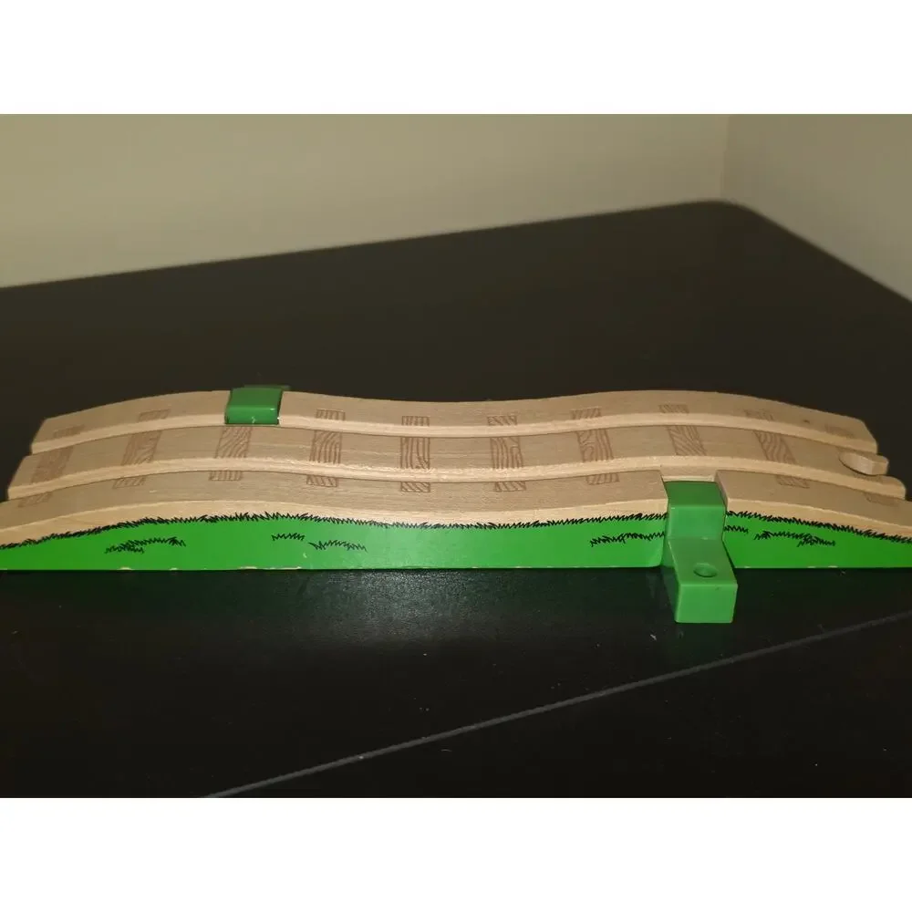 Thomas and Friends 2001 Trees on the Clickity Clack Track Missing The Trees 2001